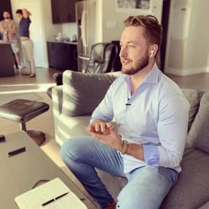 Meet your Posher, Mike